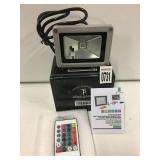ETOP LIGHTING LED FLOOD RGB SUPER BRIGHT LIGHT