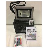 ETOP LIGHTING LED FLOOD RGB SUPER BRIGHT LIGHT