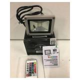 ETOP LIGHTING LED FLOOD RGB SUPER BRIGHT LIGHT