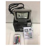 ETOP LIGHTING LED FLOOD RGB SUPER BRIGHT LIGHT