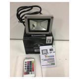 ETOP LIGHTING LED FLOOD RGB SUPER BRIGHT LIGHT