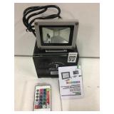 ETOP LIGHTING LED FLOOD RGB SUPER BRIGHT LIGHT