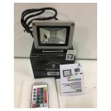 ETOP LIGHTING LED FLOOD RGB SUPER BRIGHT LIGHT