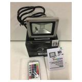 ETOP LIGHTING LED FLOOD RGB SUPER BRIGHT LIGHT