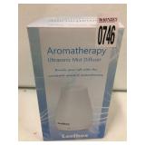AROMA THERAPHY ULTRASONIC MIST HUMIDIFIER