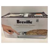 BREVILLE THE DIECAST SMART TOASTER 4 SLICE