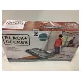 BLACK+DECKER LITHIUM POWERED FLOOR SWEEPER