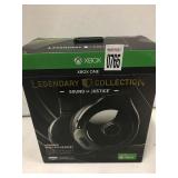 XBOX ONE LEGENDARY COLLECTION SOUND OF JUSTICE