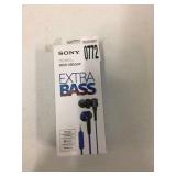 SONY MDR-XB50AP EXTRA BASS