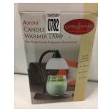 AURORA CANDLE WARMER LAMP