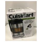 CUISINART 2IN 1 PERFECR TEMP PROGRAMMABLE