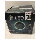 LED LONG LIFE/LOW ENERGY