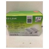 TP LINK AV500 NANO POWERLINE ADAPTER STARTER KIT