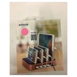 XPLUS 4 PORT CHARGING STATION