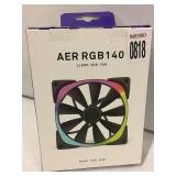 AER RGB140 140MM RGB FAN