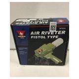 AIR RIVETER PISTOL TYPE