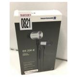 BEYERDYNAMIC IDX 200 IE PREMIUM HEADPHONES