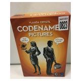 CODENAME PICTURES BOARD GAME