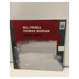 BILL FRISELL THOMAS MORGAN SMALL TOWN ALBUM