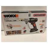 WORX SWITCHDRIVER CORDLESS DRILL20V MAX