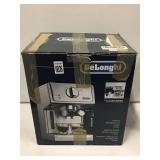 DELONGHI ESPRESSO & CAPPUCCINO MAKER 15 BAR