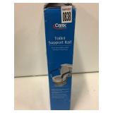 CAREX TOILET SUPPORT RAIL