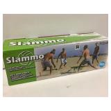 SLAMMO AN ACTION PACKED 2-0N-2 VOLLEYBALL