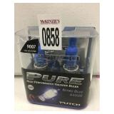 PURE HIGH PERFORMANCE HALOGEN BULBS NITRO
