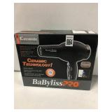 BABYBLISS PRO CERAMIC HAIR DRYER
