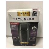 ANDIS STYLINER II CORDED TRIMMER