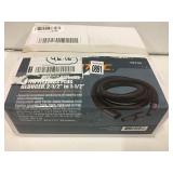 PLASTIC HOSE W/ FITTINGS PLUS REDUCER, 2-1/2"
