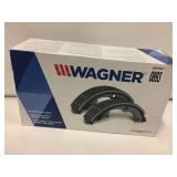 WAGNER DRUM BRAKE PADS