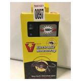 ELECTRONIC MOUSETRAP