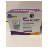 NETGEAR WIFI RANGE EXTENDER