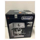 DELONGHI ESRESSO AND CAPPUCINO MAKER