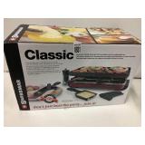 SWISSMAR CLASSIC  8 PAX RACLETTE PARTY GRILL