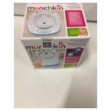 MUNCHKIN NURSERY PROJECTOR & SOUND SYSTEM