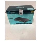 TP-LINK 8-PORT GIGABIT