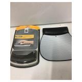 FELLOWES GET WRIST REST & MOUSE PAD