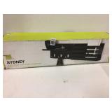SYDNEY WALL SHELF WITH MAIL ORGANIZER