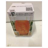 SALT CRYSTAL AROMA LAMP