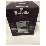 BREVILLE ESPRESSO &CAPPUCCINO MACHINE