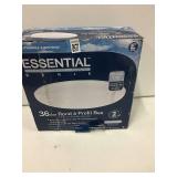 ESSENSTIAL FLOURESCENT 36 CM ROUND