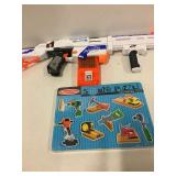 ASSORTED KIDS TOYS