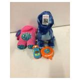 ASORTED KIDS TOYS