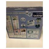 BROTHER COMPUTERIZED SEWING MACHINE