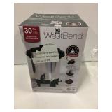 30 CUP AUTOMATIC COFFEEMAKER