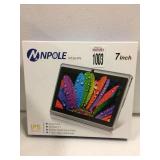NPOLE 7 INCH TABLET (SHOWCASE)