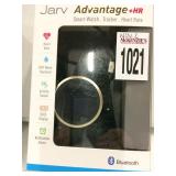 JARV ADVANTAGE+HR SMART WATCH,TRACKER,
