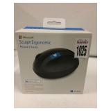 MICROSOFT SCULPT ERGONOMIC MOUSE (SHOWCASE)